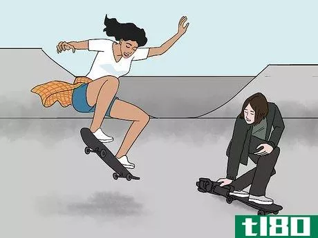 Image titled Make a Simple Skateboarding Video Step 7