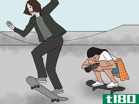 Image titled Make a Simple Skateboarding Video Step 6