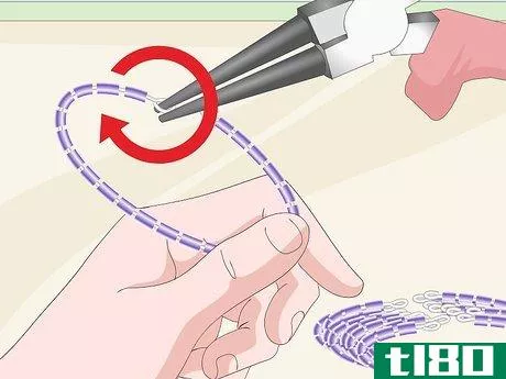 Image titled Make a Memory Wire Bracelet Step 10