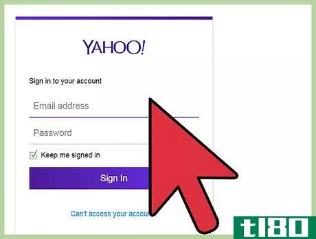Image titled Make a New Yahoo! Email on Your Same Yahoo! Mail Account Step 11