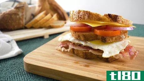 Image titled Make a Sandwich Step 10