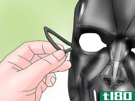 Image titled Make a Mick Thomson Slipknot Mask Step 21