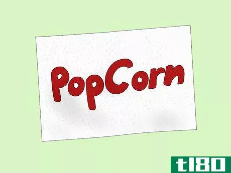 Image titled Make a Popcorn Baby Costume Step 8