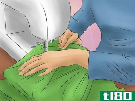 Image titled Make a Sofa Slipcover Step 11