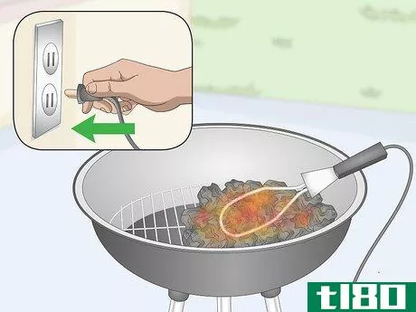 Image titled Make a Smoker Grill Step 5