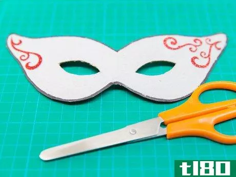 Image titled Make a Paper Mask Step 8