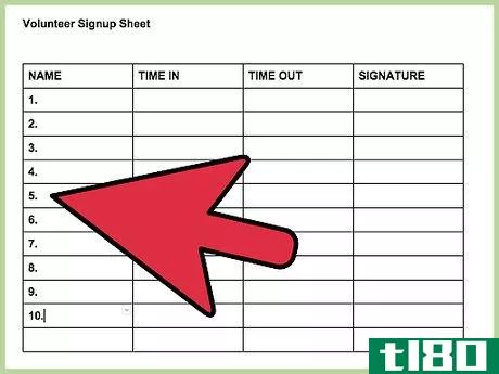 Image titled Make a Signup Sheet on Google Docs Step 7