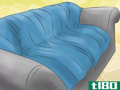 Image titled Make a Sofa Slipcover Step 5