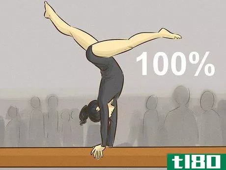 Image titled Be a Good Gymnast Step 16