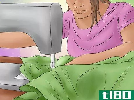 Image titled Make a Sofa Slipcover Step 12