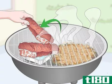 Image titled Make a Smoker Grill Step 10