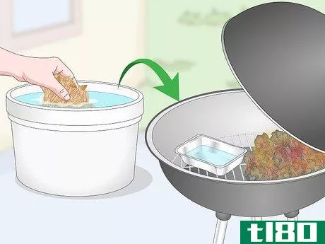 Image titled Make a Smoker Grill Step 9