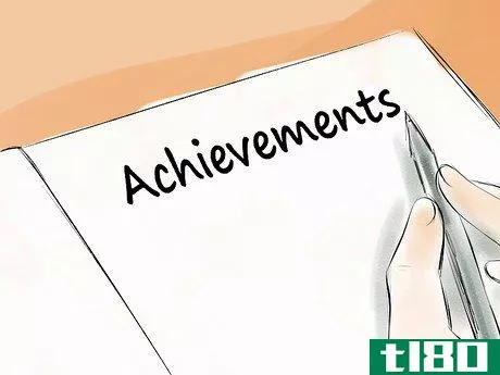 Image titled Make a School_Achievement Journal Step 5