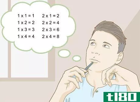 Image titled Make a Multiplication Chart Step 9