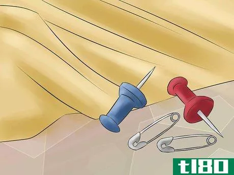 Image titled Make a Sofa Slipcover Step 17
