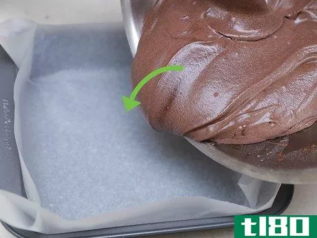 Image titled Make a Simple Chocolate Cake Step 4