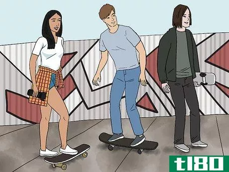 Image titled Make a Simple Skateboarding Video Step 3