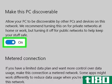 Image titled Make a Network Connection Private in Windows 10 Step 10