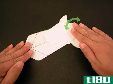 Image titled Make a Reindeer Pop up Card (Robert Sabuda Method) Step 10