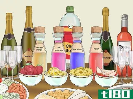 Image titled Make a Mimosa Bar Step 12
