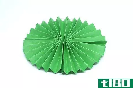 Image titled Make a Paper Peacock Fan Step 6