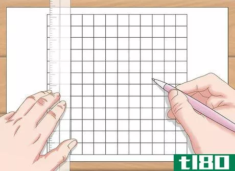 Image titled Make a Multiplication Chart Step 3