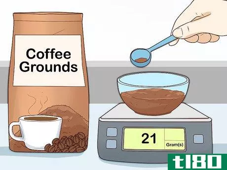 Image titled Make a Single Cup of Coffee Step 1