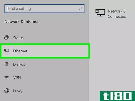 Image titled Make a Network Connection Private in Windows 10 Step 3