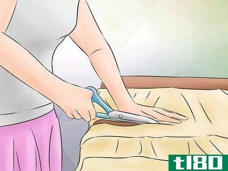 Image titled Make a Sofa Slipcover Step 9