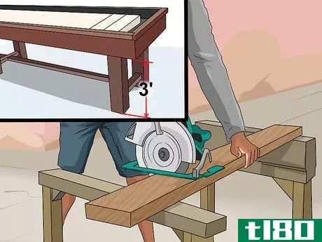 Image titled Make a Shuffleboard Table Step 9