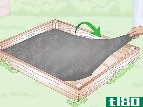 Image titled Make a Sandbox Garden Step 4