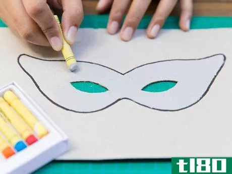 Image titled Make a Paper Mask Step 5