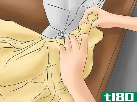 Image titled Make a Sofa Slipcover Step 19
