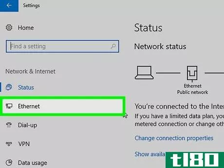 Image titled Make a Network Connection Private in Windows 10 Step 8