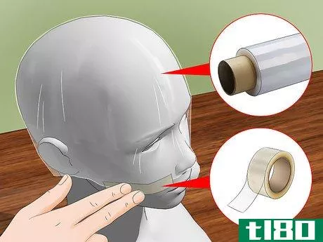 Image titled Make a Neliel Mask Step 2
