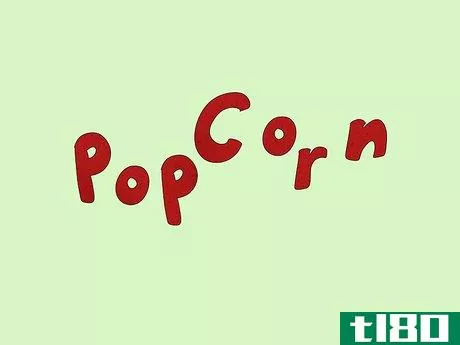 Image titled Make a Popcorn Baby Costume Step 7