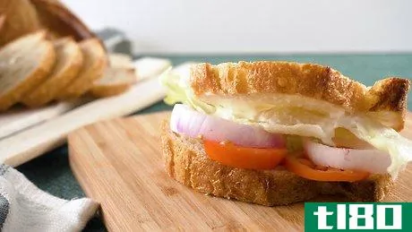 Image titled Make a Sandwich Step 15