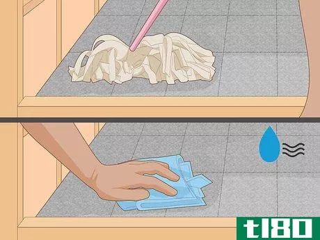 Image titled Make a Shower Pan Step 18