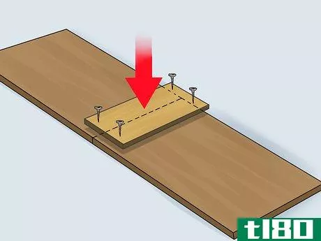Image titled Make a Shuffleboard Table Step 15