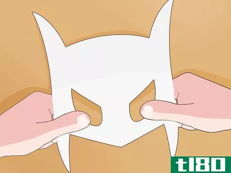 Image titled Make a Superhero Mask Step 3