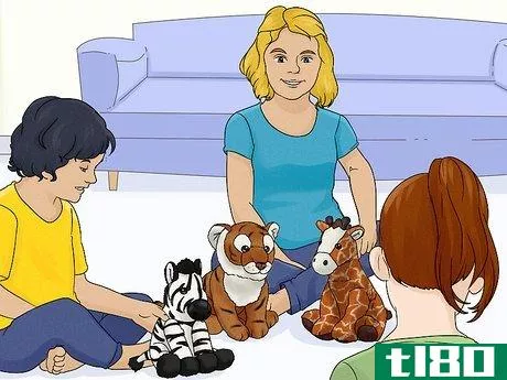 Image titled Make a Stuffed Animal Kingdom Step 9