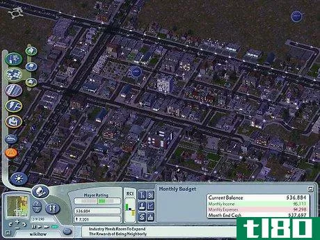 Image titled Make a Successful City in SimCity 4 Step 16