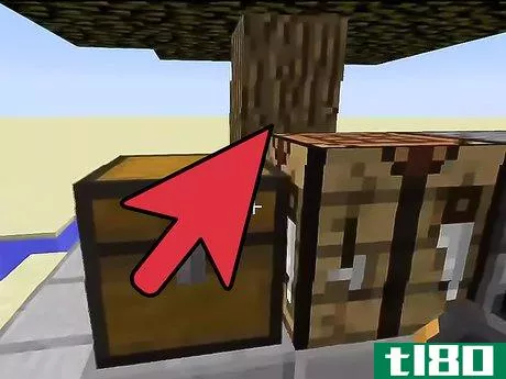 Image titled Make an Armor Stand in Minecraft Step 1