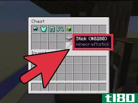 Image titled Make an Armor Stand in Minecraft Step 3