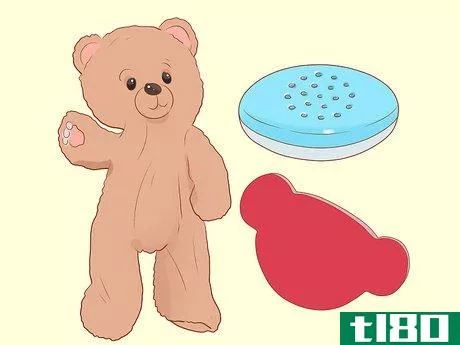 Image titled Make a Stuffed Animal at a "Build a Bear" Workshop Step 4