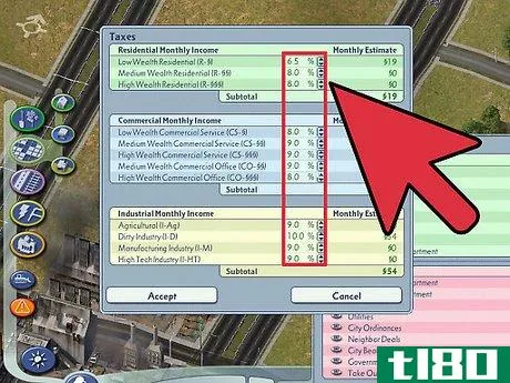 Image titled Make a Successful City in SimCity 4 Step 4