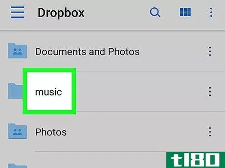 Image titled Move Dropbox Folders on Android Step 11