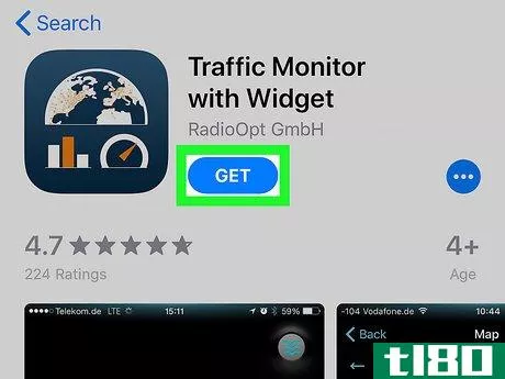 Image titled Monitor Internet Speed over Time on iPhone or iPad Step 1