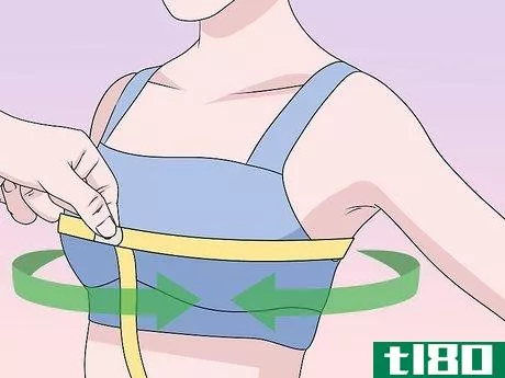 Image titled Measure Your Bust for a Dress Step 1