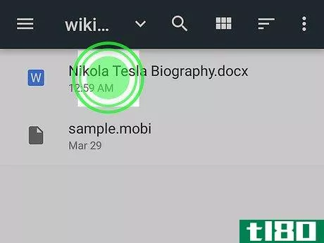 Image titled Move Files on Android Step 4
